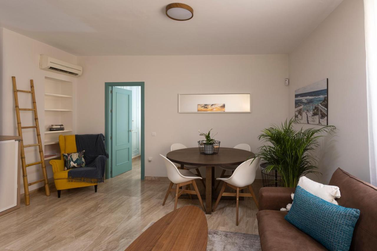 Bonito Nice Apartamento Sevilla Centro Ngoại thất bức ảnh