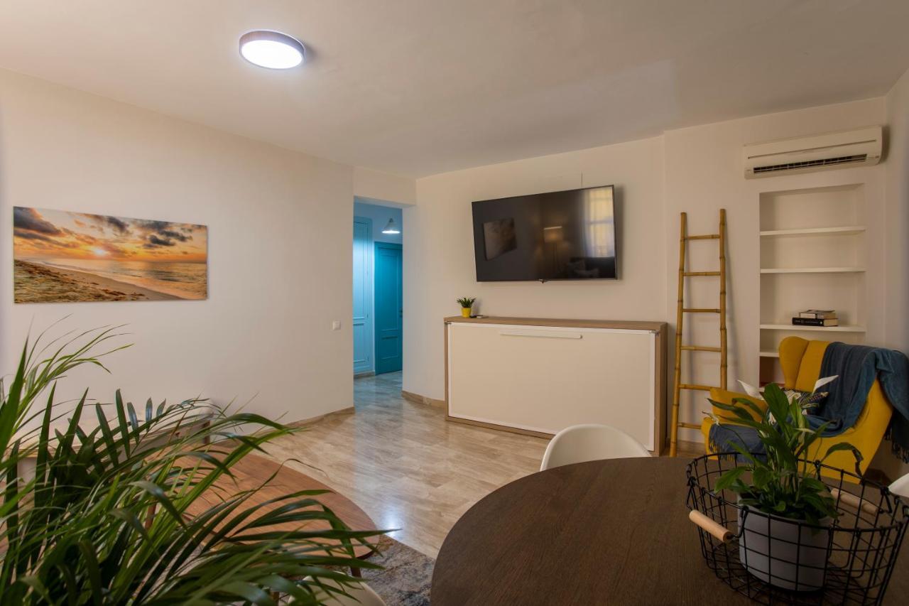 Bonito Nice Apartamento Sevilla Centro Ngoại thất bức ảnh